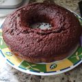 El cooksnap de Jacqueline Beledo cuando hizo Budín de chocolate, aceite y café.