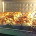 Cooksnap dari eti andriyani untuk resep Macaroni schotel panggang