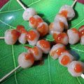 Cooksnap dari Ayun-Cici untuk resep Cilok