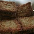 Cooksnap dari Felice Cia untuk resep Crackers (Malkist) Ragout Kornet