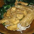 Cooksnap dari Ainun Cahaya untuk resep Mie ayam warisan mbah