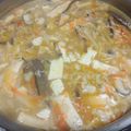 Chuang Weber 的 酸辣湯 cooksnap