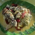 Cooksnap dari Kiki Via untuk resep Garih betanak (haruan/gabus & hintalu/telur) khas banjar