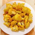 不愛煮不愛吃卻必須煮必須吃的不不媽煮食筆記 的 金沙雙花菜 cooksnap