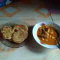 Cooksnap dari Nur Anhae untuk resep Roti Canai Aca Aca Simple