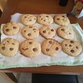 Cooksnap από Ιακώβου Δήμητρα στη συνταγή Chocolate-chip praline cookies