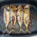 Cooksnap dari Reni Anggraeni Sugirman untuk resep Kembung bakar
