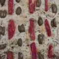 El cooksnap de Jesica Mathieu cuando hizo Focaccia.