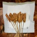 Cooksnap dari Stovia Beauty untuk resep Sempol Tahu