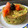 El cooksnap de María del Prado Rodríguez Ramos cuando hizo Aguacate con salmón y caviar de huevos de mujol.