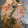 Cooksnap dari Faridatul Khasanah untuk resep Oseng Usus Ayam super Wenak, Ngabisin Nasi 😁😁