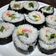 Cooksnap dari Claudya untuk resep Sushi California Roll