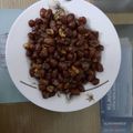 Cooksnap của dinhthuy khi họ làm theo món Lạc rang muối