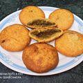 Mamta Dwivedi का कुकस्नैप जब उन्होंने मटर कचौड़ी (matar kachodi recipe in Hindi) बनाया था।