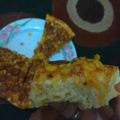 Cooksnap dari meuthia rahmah untuk resep Pizza Otang (oven tangkring)