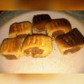 Khayrat's Kitchen& Cakes's cooksnap of when they made Chocolate bar cookie.