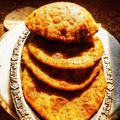 Sonal Sardesai Gautam का कुकस्नैप जब उन्होंने पालक,मटर,और सत्तू की कचौड़ी (palak matar aur sattu ki kachodi recipe in Hindi) बनाया था।