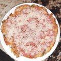 Cooksnap dari Arsida Sri Widayati untuk resep Pizza nasi teflon Sederhana