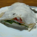 El cooksnap de María G. Galindo cuando hizo Lasaña fría de rúcula, salmón, mozzarella y salsa de queso con nueces.