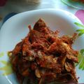 Cooksnap dari Isnaeni Nur Aziza untuk resep Ikan asin balado