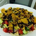صورة من 💙👩🏻‍🍳Hayaa👩🏻‍🍳💙، شاركها بعد تجربة وصفة الفتوش 👍👌😋