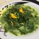 Cooksnap dari Yo Hana untuk resep Sayur Daun Singkong Bumbu Kuning