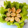 Cooksnap dari 🔪Nitayasari.Recipes🥦 untuk resep Rollade Ayam