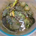 Cooksnap dari Puspa Aleta untuk resep Semur kecap hati sapi