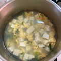 Cooksnap dari Sarach Karnova untuk resep Sup telur tahu putih ala chinese resto