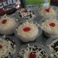Cooksnap dari Ummu Oman untuk resep 517. Oreo Cheesecake Lumer