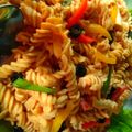 Sudha Agrawal का कुकस्नैप जब उन्होंने रेड सॉस पास्ता (Red sauce pasta recipe in Hindi) बनाया था।