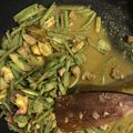 Cooksnap dari Lita Indah untuk resep 392.Lodeh Kacang Panjang + Labu Siam+ Udang Pete