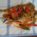 Cooksnap dari Rafi Ramadhan untuk resep Kembung Rebus Masak Tauco