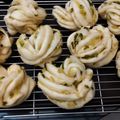 祐愛吃 的 蔥花捲食譜 cooksnap