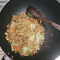 Cooksnap dari Aulia Btari Diannisa untuk resep Mie Goreng Oriental