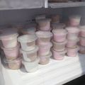Cooksnap dari Irawatye (cyra Ye) untuk resep Ice cream homemade lembut untuk dijual