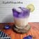 Cooksnap dari Mama fathan untuk resep Es Yakult bunga Telang