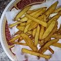 MrsRiasat Ali's cooksnap of when they made Chips.