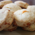 Mommyluvs2cook's cooksnap of when they made Three Cheese Buttermilk Biscuits.