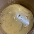 Cooksnap dari Dian Adiwa untuk resep Bubur Kacang Hijau Pressure Cooker