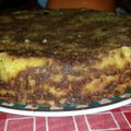 El cooksnap de Cristin Esther Garcia cuando hizo Arepa Dominicana.