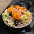 El cooksnap de Ascensión Reina Méndez Ramos cuando hizo Ensalada xatonada.