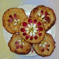 Pooja Vora's cooksnap of when they made માલપુઆ (Malpua Recipe in Gujarati).
