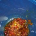 Cooksnap dari rosalinamarsha untuk resep Sambal Bawang Matang ekstra pedas