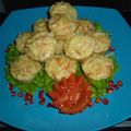 Cooksnap dari Selli Salbiah untuk resep Muffin Bihun Superior