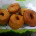 Deeyart_bakes 's cooksnap of when they made Donuts 3(Oil based).