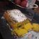 El cooksnap de Caro Mas cuando hizo Budín de Polenta.