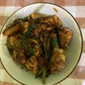 Cooksnap dari Nurfany Hasanaturrizky untuk resep Ayam kecap cabe ijo