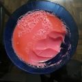 El cooksnap de Mycky Orue cuando hizo Gelatina con leche... 🤩.