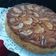El cooksnap de Stefany Perea cuando hizo Tarta de manzana invertida, súper fácil !!.
